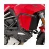 Paramotore Kappa Kn7406b Ducati Multistrada Nero -Vendite Kappa givi paramotoreducatimultistrada nero
