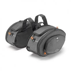 Valige Laterali Borse Laterali Kappa Ah207 Nero