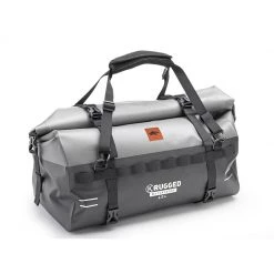 Tessuto Borsa Kappa Av04 40lt Nero