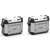 Valige Laterali Coppia Valigie Laterali Kappa K Force Kfr37 Grigio 1 Valige Laterali Coppia Valigie Laterali Kappa K Force Kfr37 Grigio -Vendite Kappa kappa coppiakforce grigio