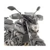 Cupolini Kappa Cupolino Fumé Per Yamaha Mt07 2018