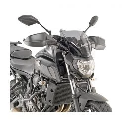 Cupolini Kappa Cupolino Fumé Per Yamaha Mt07 2018