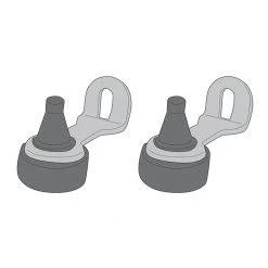 Viti Kit Attacchi Kappa D8400kitk