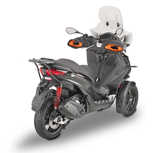 Accessori Vari Coprimanopole Riscaldanti Kappa Ks604 Nero 5 Accessori Vari Coprimanopole Riscaldanti Kappa Ks604 Nero - immagine 3