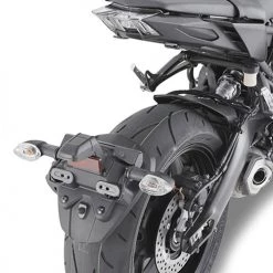 Laterali Kit Kappa In2132kitk Yamaha Mt-09