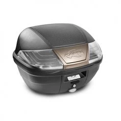 Bauletti Kappa Bauletto Nero 40lt Sistema Monolock K400nt