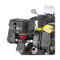 Valige Laterali Kappa Valigia Laterale Kgr46n Garda Nero -Vendite Kappa kappa kgr46n nero 2