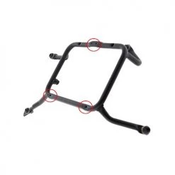 Laterali Portavaligie Laterale Kappa Klo1179n Crf1100l