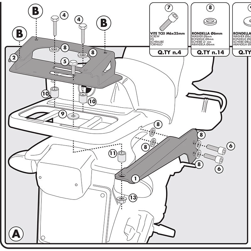 Posteriori Kappa Attacco Posteriore Kr694 3 Posteriori Kappa Attacco Posteriore Kr694
