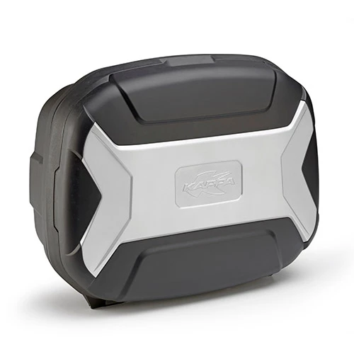 Valige Laterali Valigia Kappa K Vector Kvc35 Grigio 3 Valige Laterali Valigia Kappa K Vector Kvc35 Grigio