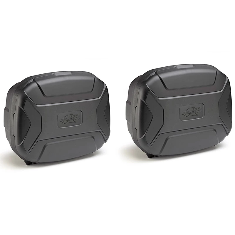 Valige Laterali Coppia Valigie Kappa K Vector Kvc35n Nero 3 Valige Laterali Coppia Valigie Kappa K Vector Kvc35n Nero