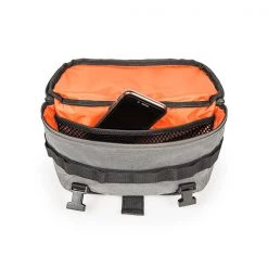 Tessuto Kappa Borsa Da Manubrio Ra317 Grigio -Vendite Kappa kappa ra317manubrio 4