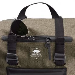 Valige Laterali Valigie Laterali Kappa Rambler Rb100 Verde -Vendite Kappa kappa ramblerrb100borse grigio 3