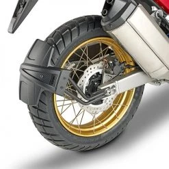 Accessori Vari Kit Kappa Rm1178kitk Crf1100l Adv Sport Nero