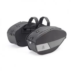 Valige Laterali Valigie Laterali Kappa St100 Nero