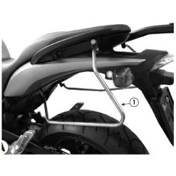 Laterali Kappa Telai Borse Morbide Per Honda Hornet 07-09