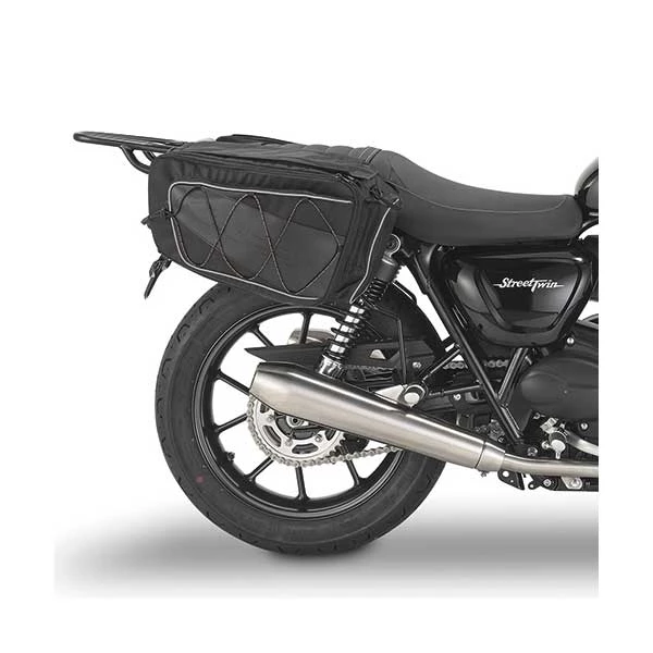 Laterali Kappa Telaietti Tmt6407 Per Triumph Street Twin 900 4 Laterali Kappa Telaietti Tmt6407 Per Triumph Street Twin 900 - immagine 2