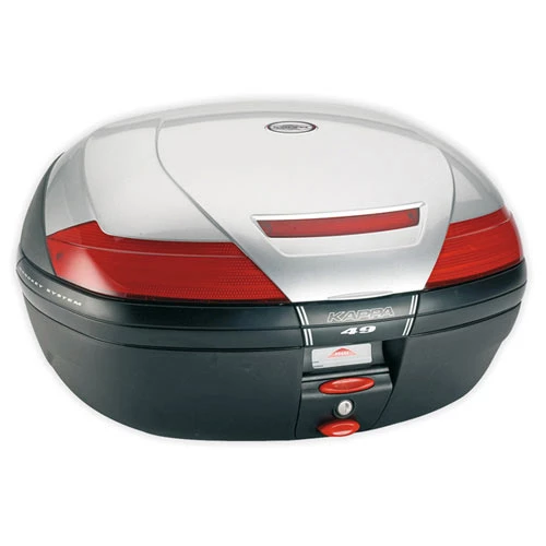 Bauletti Kappa Valigia Sistema Monokey K49 4 Bauletti Kappa Valigia Sistema Monokey K49 - immagine 2