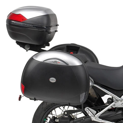 Bauletti Kappa Valigia Sistema Monokey K49 5 Bauletti Kappa Valigia Sistema Monokey K49 - immagine 3