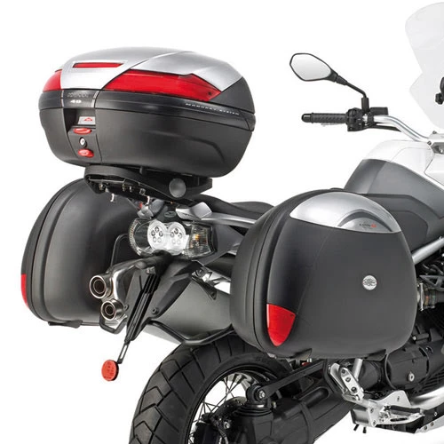 Bauletti Kappa Valigia Sistema Monokey K49 6 Bauletti Kappa Valigia Sistema Monokey K49 - immagine 4