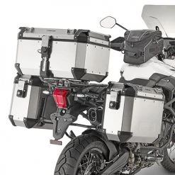 Laterali Kappa Porta Valigie Laterale Klr6413