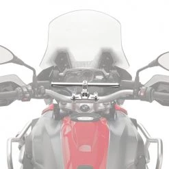 Kappa Accessori Vari Smart Bar Givi Ks900a Grigio